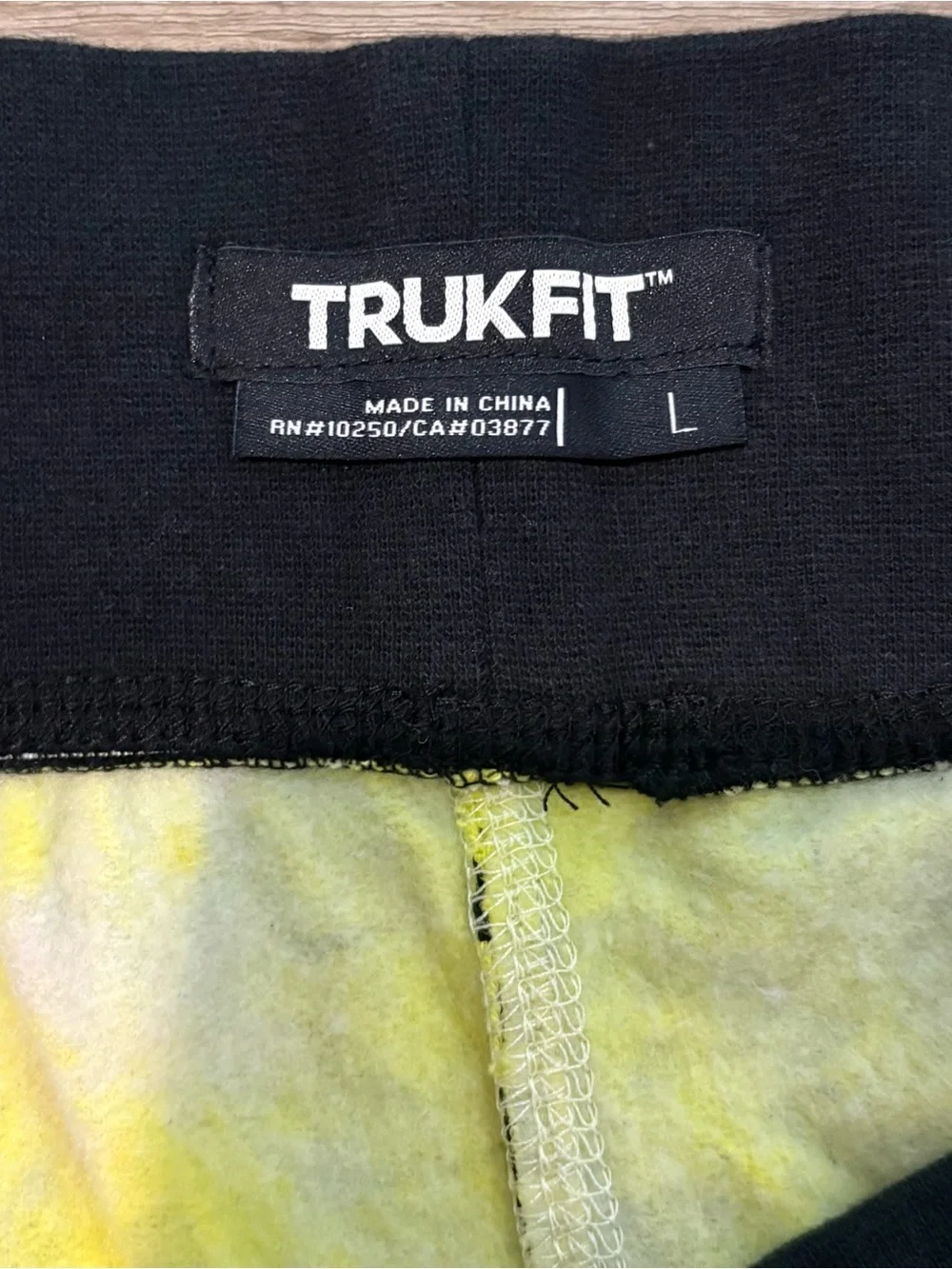 Trukfit Lil Wayne Shorts “The Reason You Kill For It” Streetwear RARE-MSRP $68